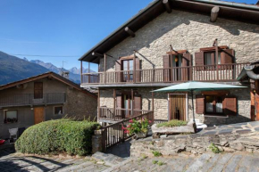 Casa Mauro con vista su Aosta Aosta